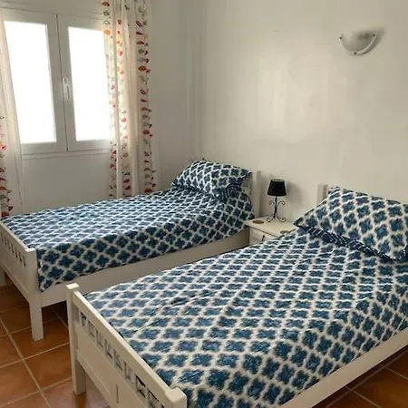 Peaceful In The Spirit Of Appartement Mojácar