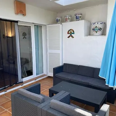 Peaceful In The Spirit Of Appartement